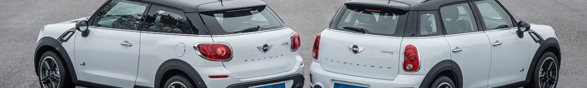 MINI COUNTRYMAN / PACEMAN (R60 / R61)