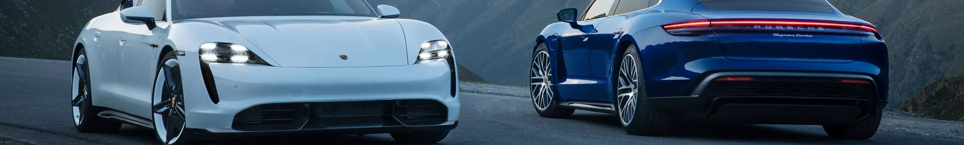 Taycan (9J1 / 9J1.2)