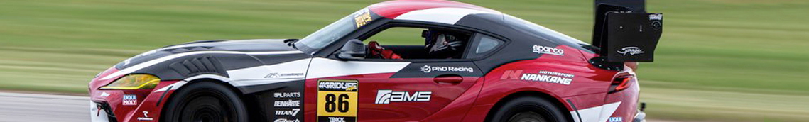 AMS Performance performance parts and accessories collection banner