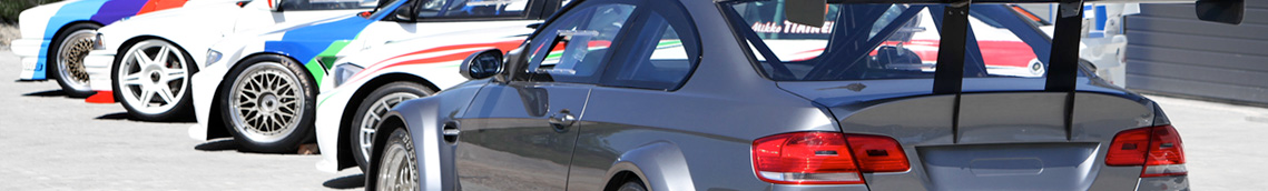 Motorsport24 performance parts and accessories collection banner