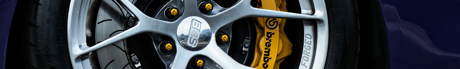 Project Kics wheel hardware and lug nuts collection banner