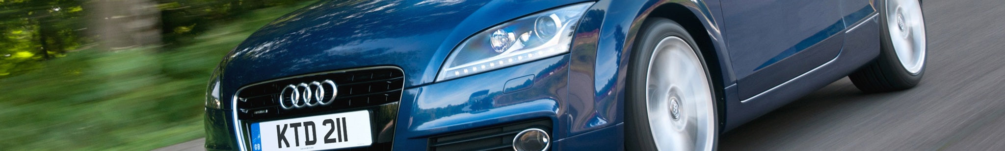 Audi TT 8J Parts & Accessories