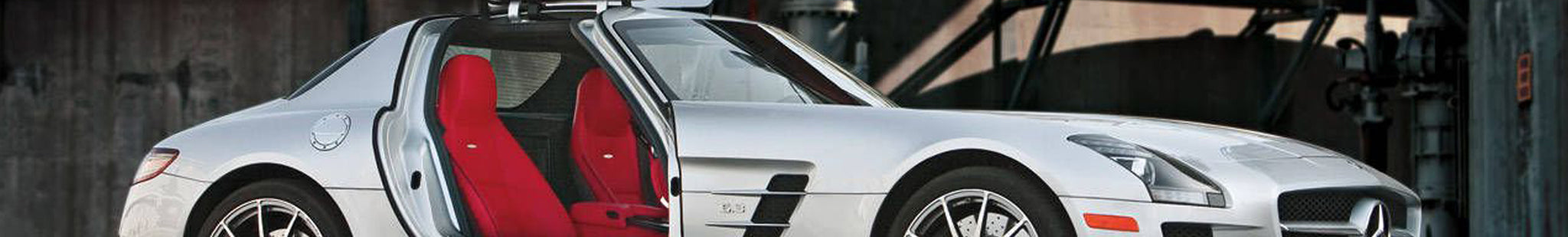 SLS AMG-Klasse R197 Performance Zubehör Mercedes-Benz - Mercteil