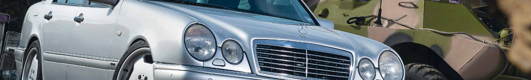 Mercedes-Benz E-AMG W210 Parts & Accessories