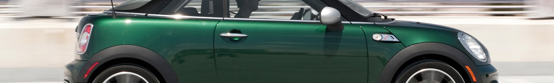 MINI COUPE / ROADSTER (R58 / R59)