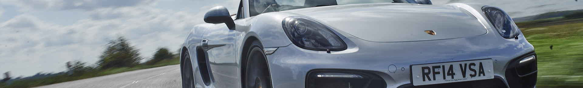 BOXSTER / CAYMAN (981)