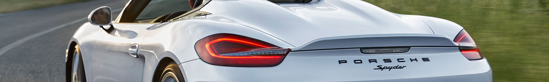 981 CAYMAN GT4 / SPYDER