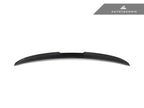 AutoTecknic G90 M5 / G60 Dry Carbon Corsa Trunk Spoiler
