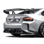 ADRO G87 M2 AT-R3 Carbon Swan Neck Wing
