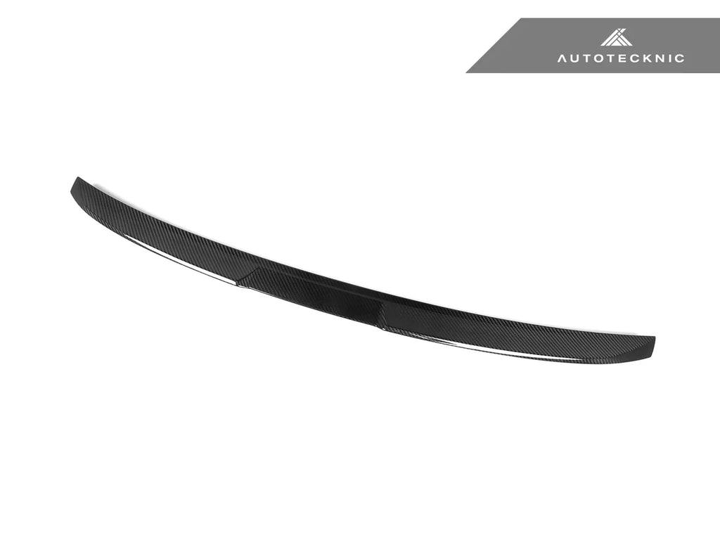 AutoTecknic G90 M5 / G60 Dry Carbon Corsa Trunk Spoiler