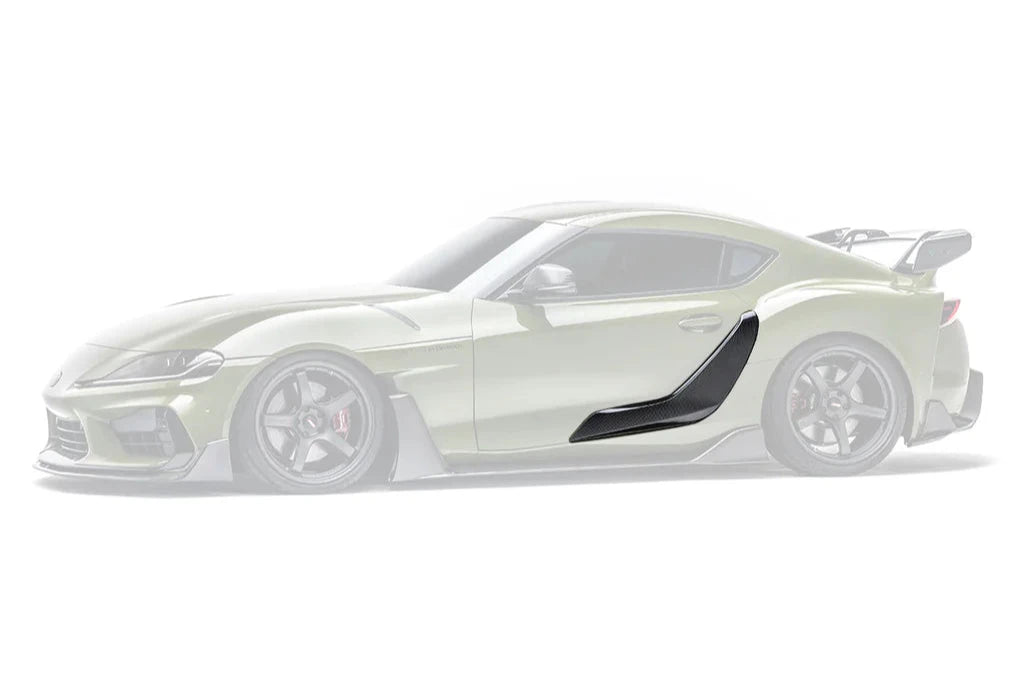 installed with parts highlighted