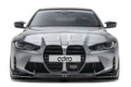 ADRO G8X M3 / M4 Carbon Front Lip - OE Bumper