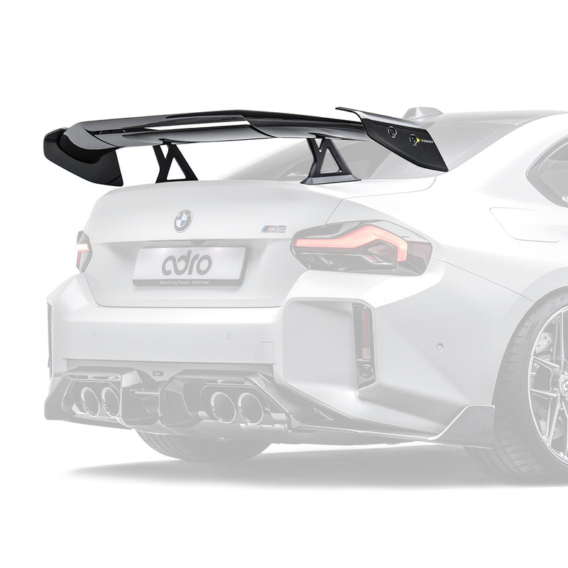 ADRO G87 M2 AT-R3 Carbon Swan Neck Wing