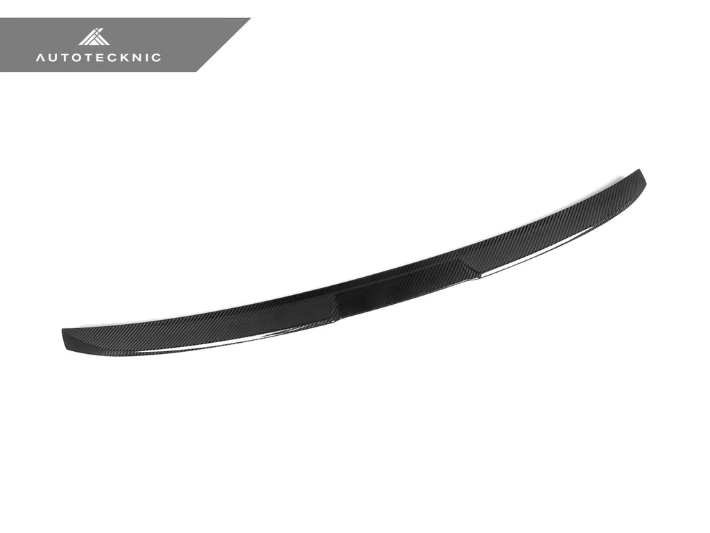 AutoTecknic G90 M5 / G60 Dry Carbon Corsa Trunk Spoiler