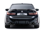ADRO G20 M340i LCI Carbon Rear Winglet Set