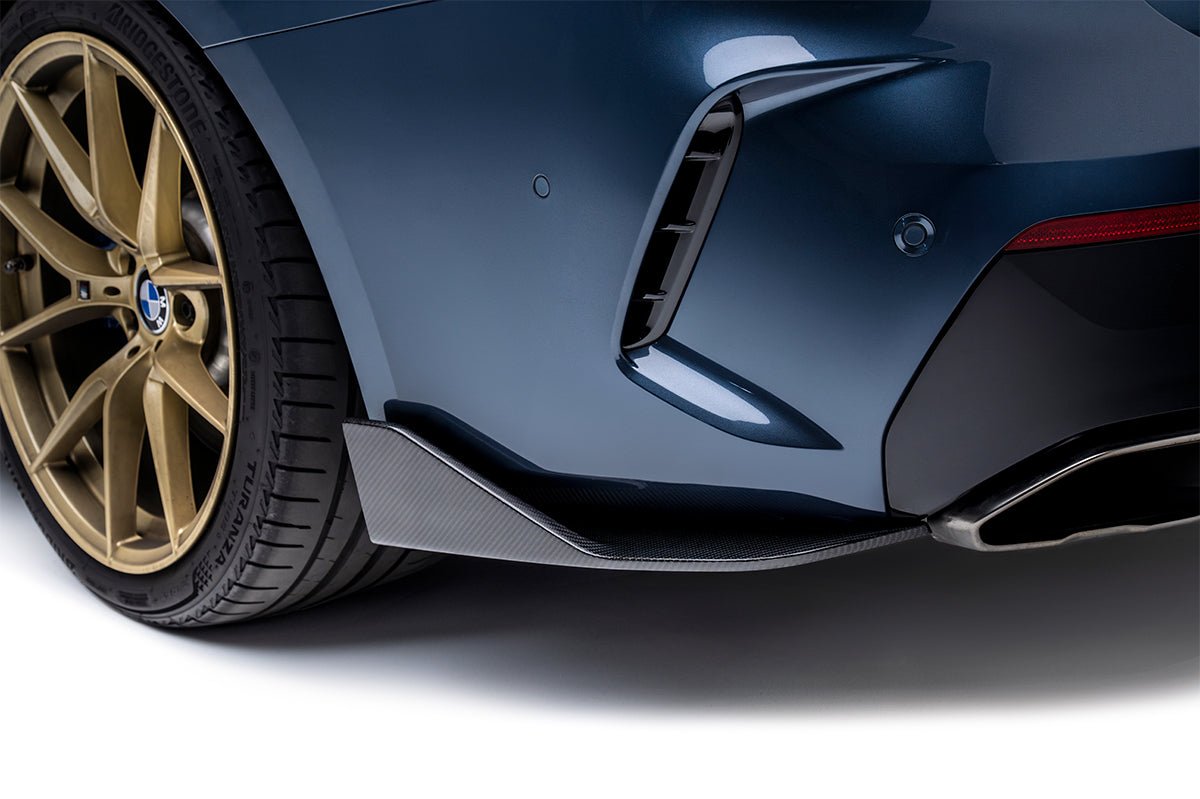 ADRO G22 M440i Carbon Rear Winglet Set