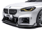 ADRO G87 M2 Carbon Front Lip
