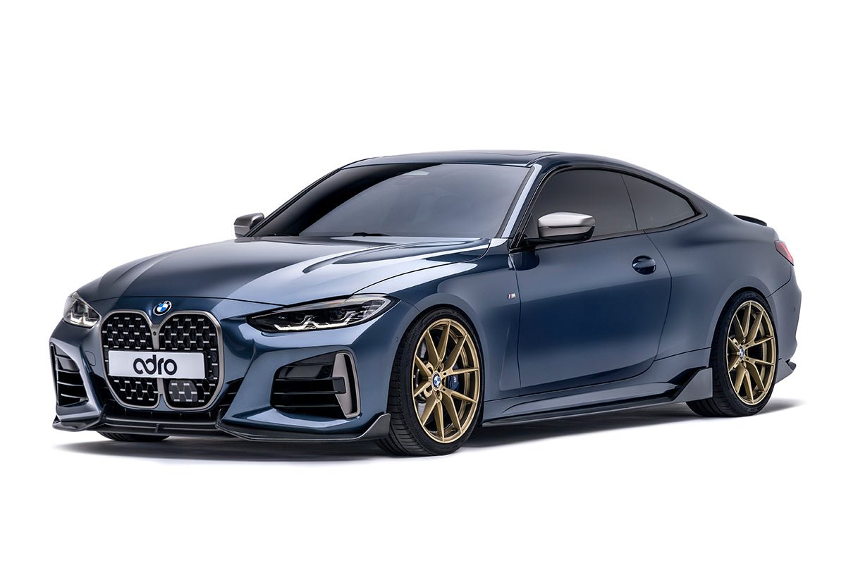 ADRO G22 M440i Carbon Front Lip