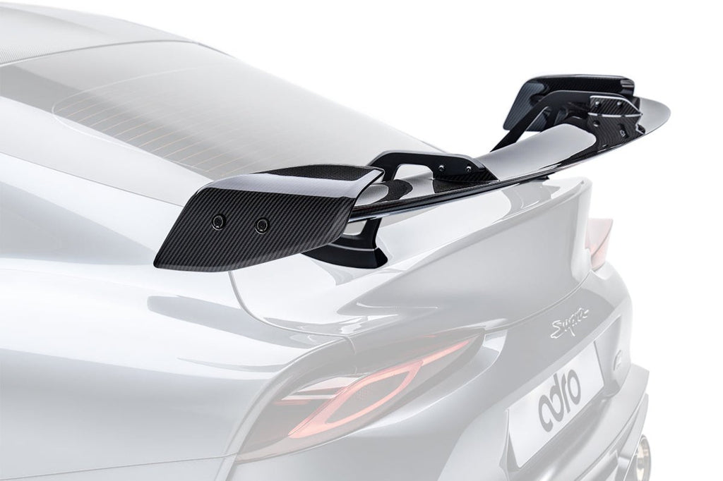 ADRO A90 Supra AT-R2 Carbon Swan Neck Wing