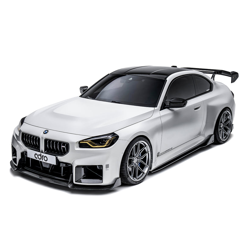 ADRO G87 M2 AT-R3 Carbon Swan Neck Wing