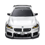 ADRO G87 M2 Carbon Front Lip