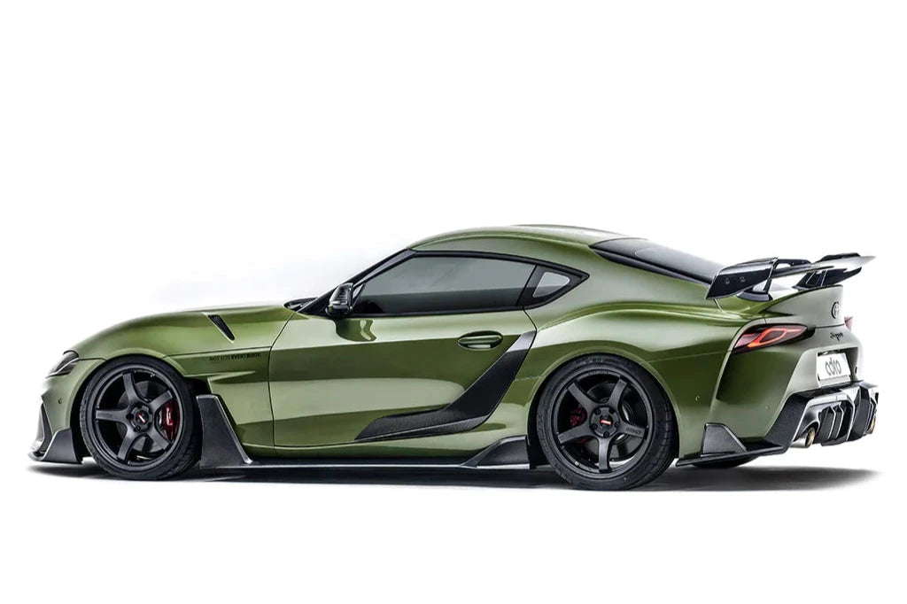 side view installed 2