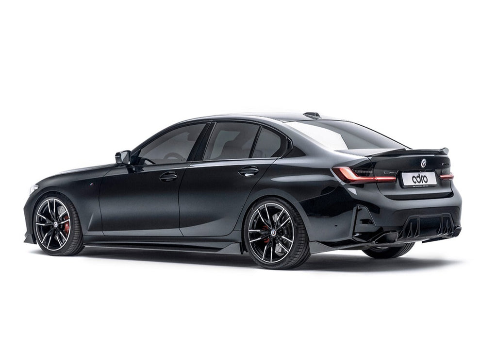 ADRO G20 M340i LCI Carbon Rear Winglet Set