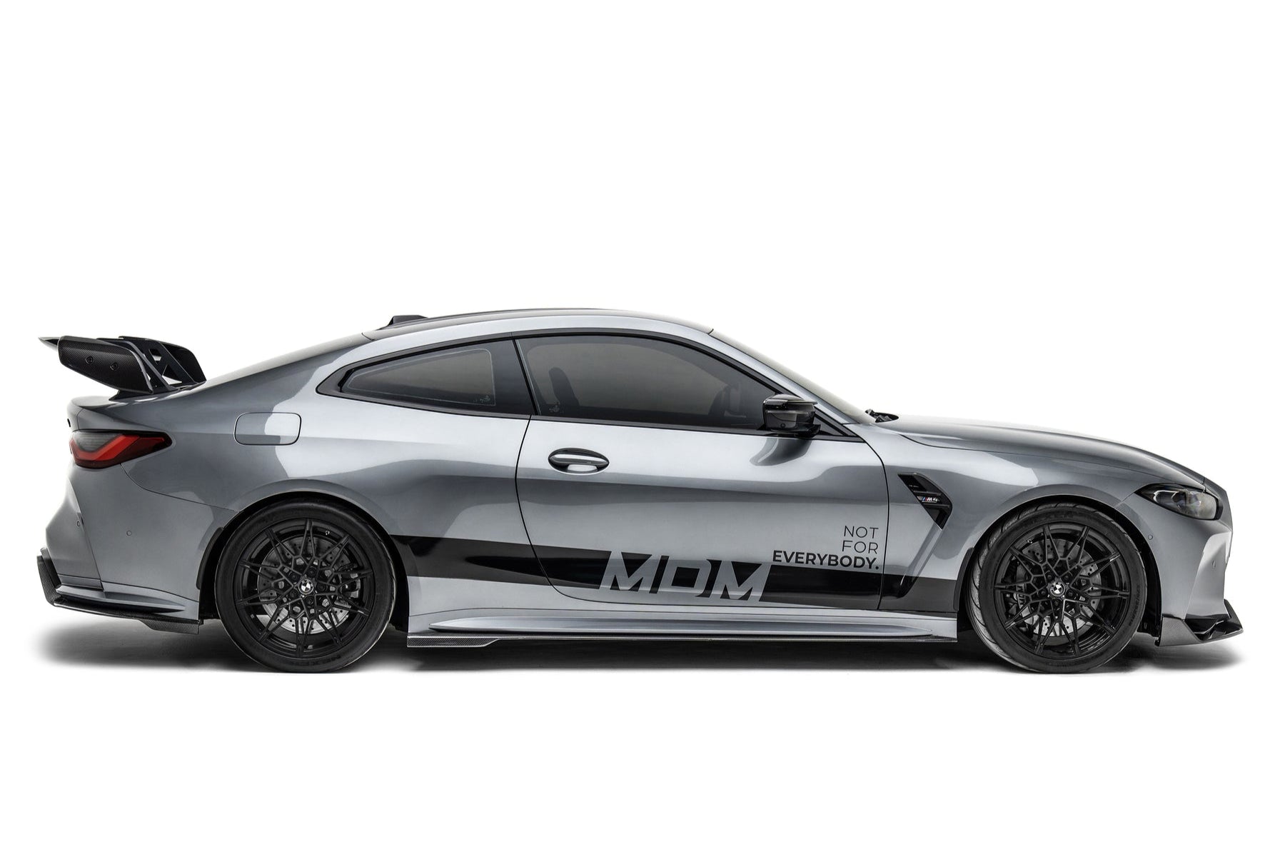 ADRO G8X M3 / M4 Carbon Front Lip - OE Bumper