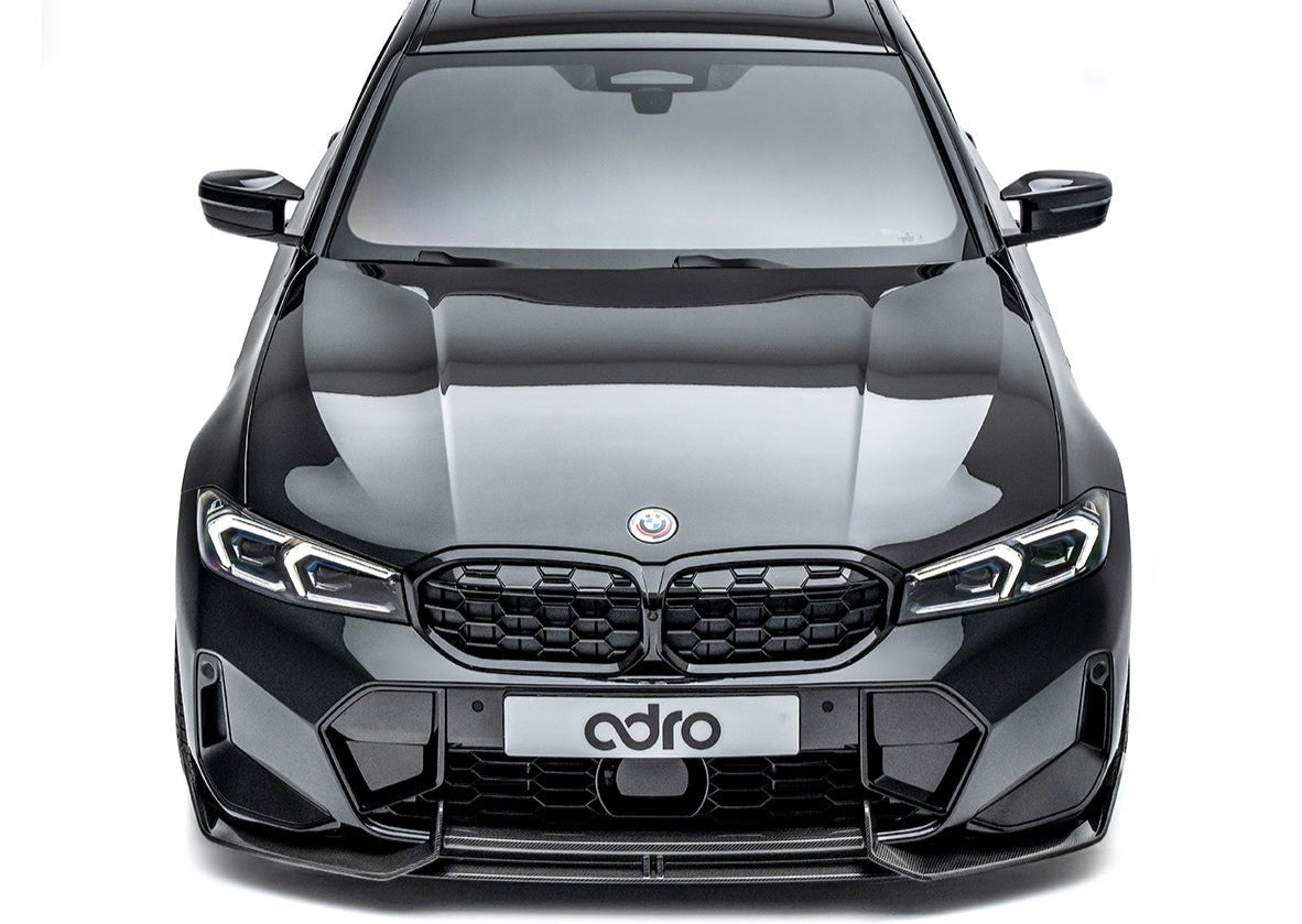 ADRO G20 M340i LCI Carbon Front Lip