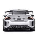 ADRO G87 M2 AT-R3 Carbon Swan Neck Wing