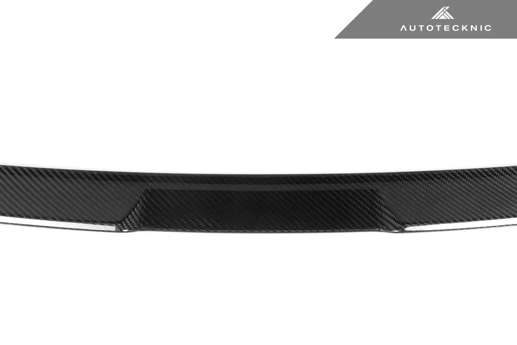 AutoTecknic G90 M5 / G60 Dry Carbon Corsa Trunk Spoiler