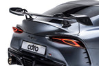 ADRO A90 Supra AT-R2 Carbon Swan Neck Wing