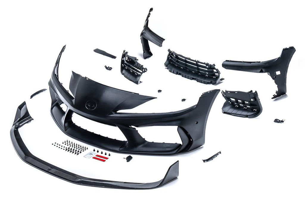 ADRO A90 GR Supra Front Bumper & Lip Kit