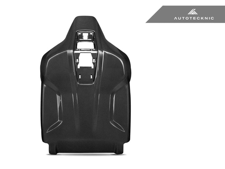 AutoTecknic G90 / G99 M5 Carbon Seat Back Replacement Set