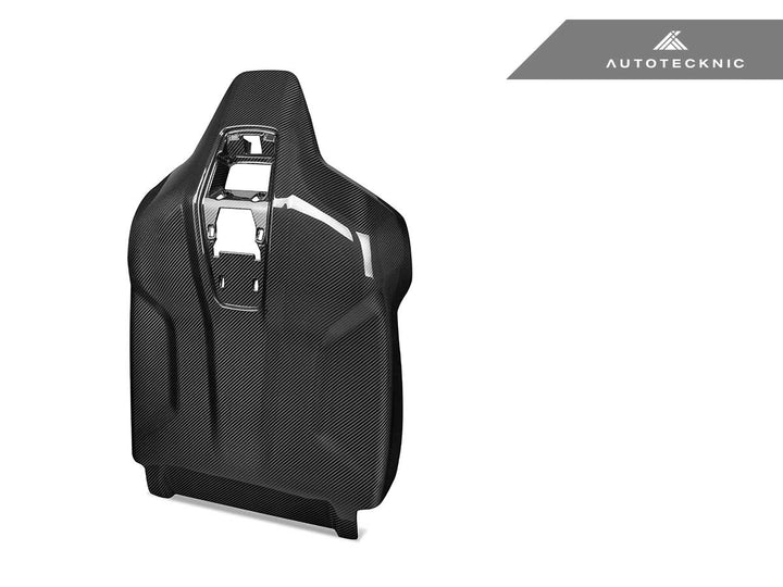 AutoTecknic G90 / G99 M5 Carbon Seat Back Replacement Set