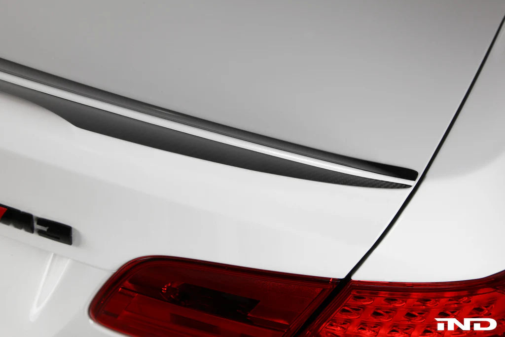 BMW M Performance E92 M3 Carbon Trunk Spoiler