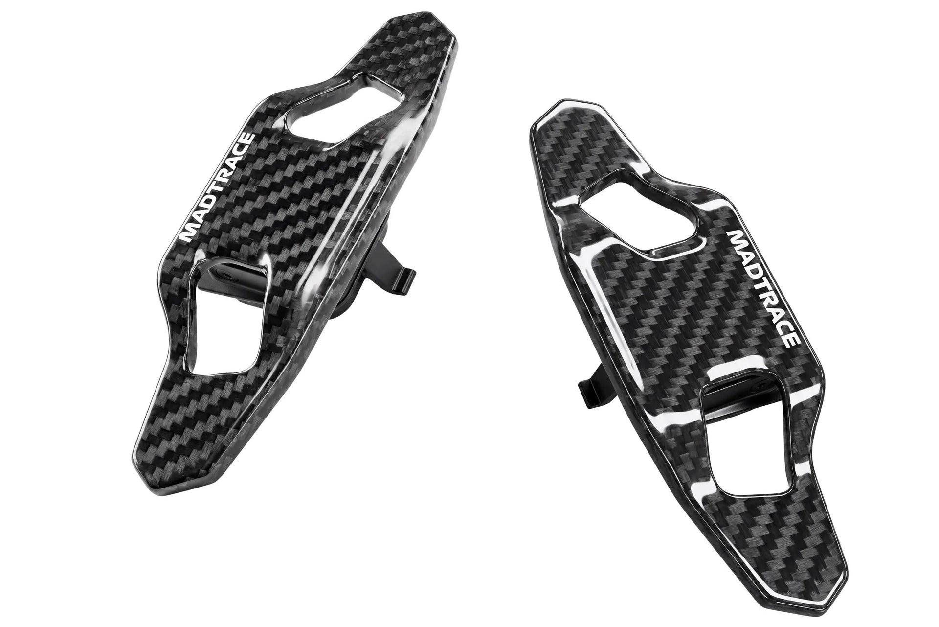 Audi R8 TT RS Magnetic Carbon Paddle Shifters | MadTrace