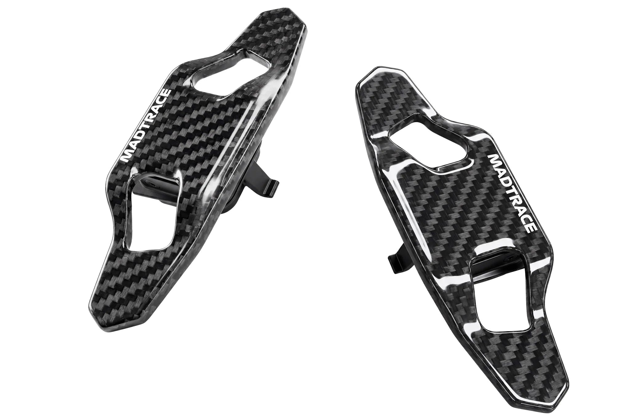 JQ Werks / MadTrace GEN 2 Audi Clubsport Magnetic Shift Paddle Set