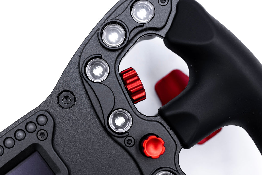 MadTrace BMW G-Chassis GEN2 FORMULA Racing Steering Wheel System