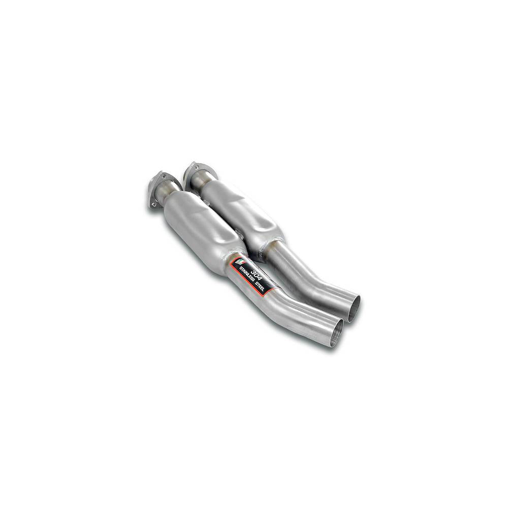 Supersprint BMW 7 Series E23 Front exhaust