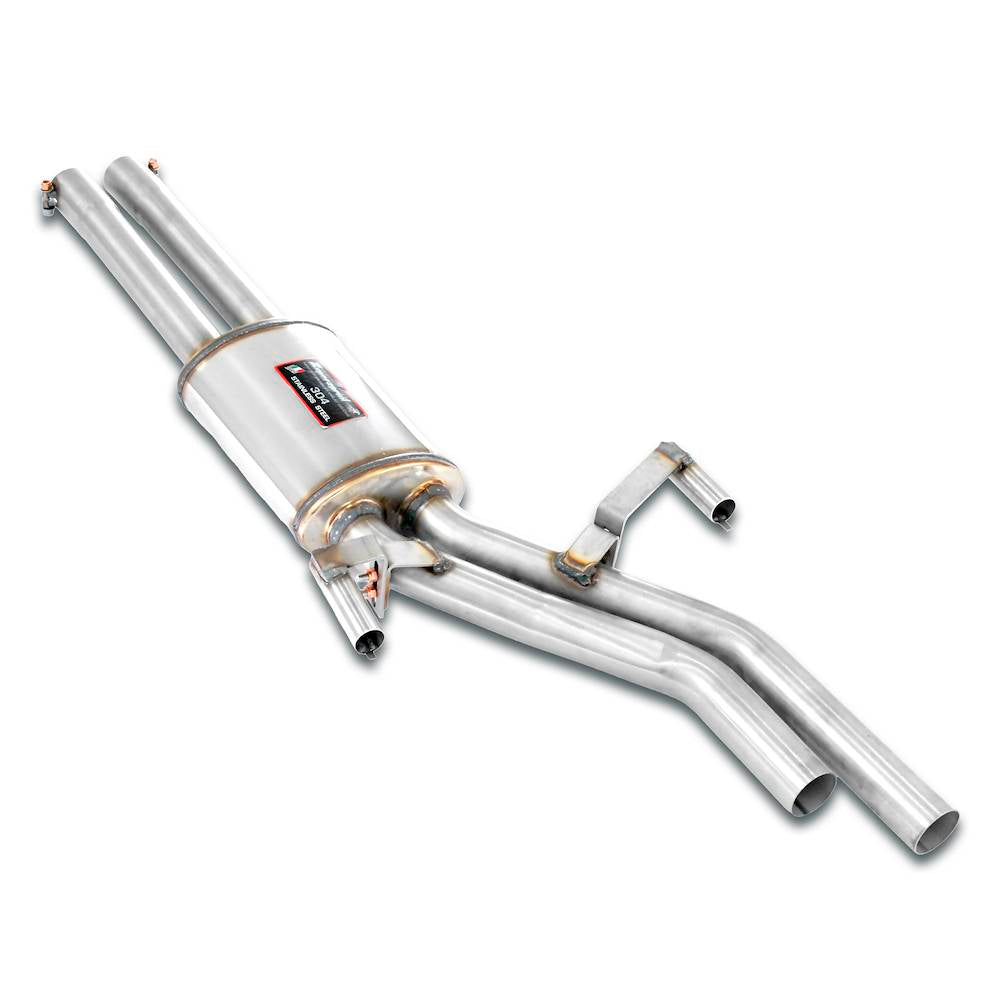 Supersprint BMW 7 Series E23 Centre exhaust