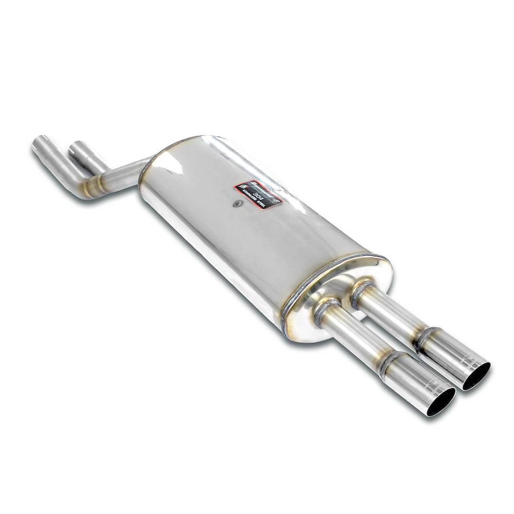 Supersprint BMW 7 Series E23 Rear exhaust OO60