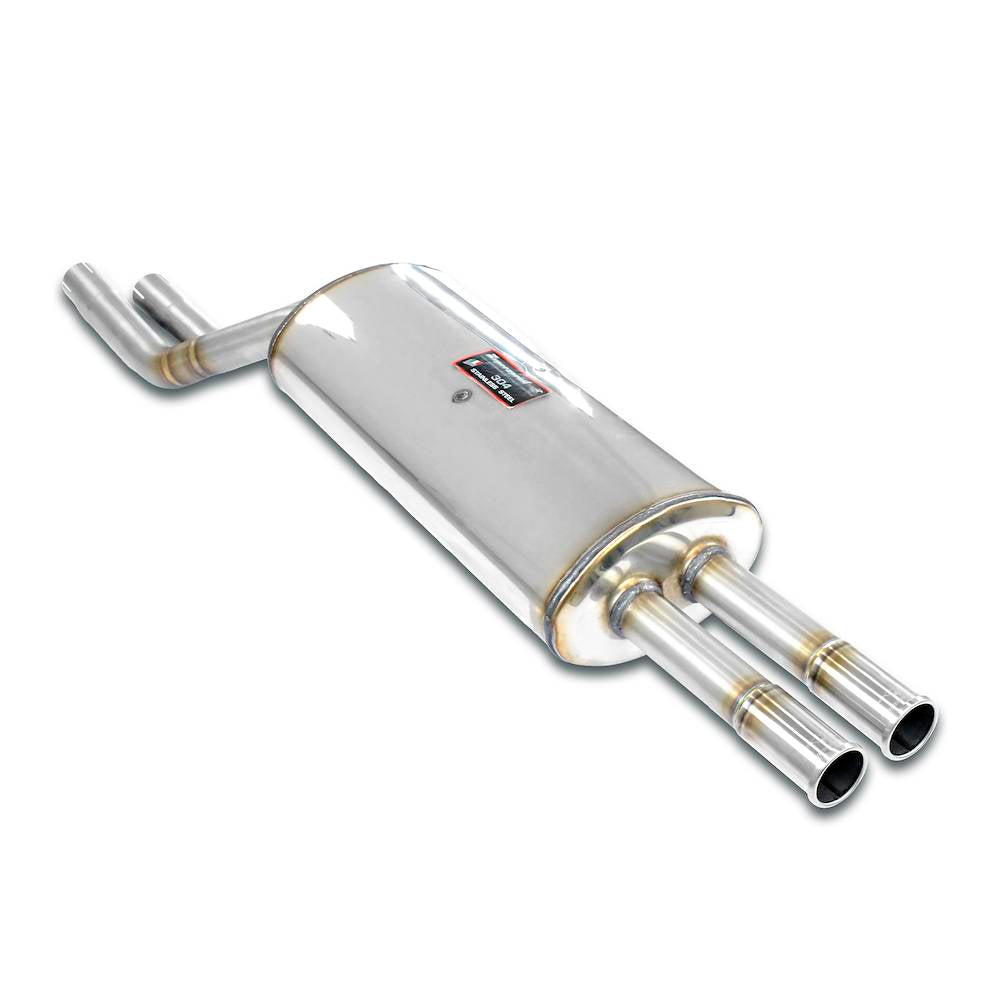 Supersprint BMW 7 Series E23 Rear exhaust OO54