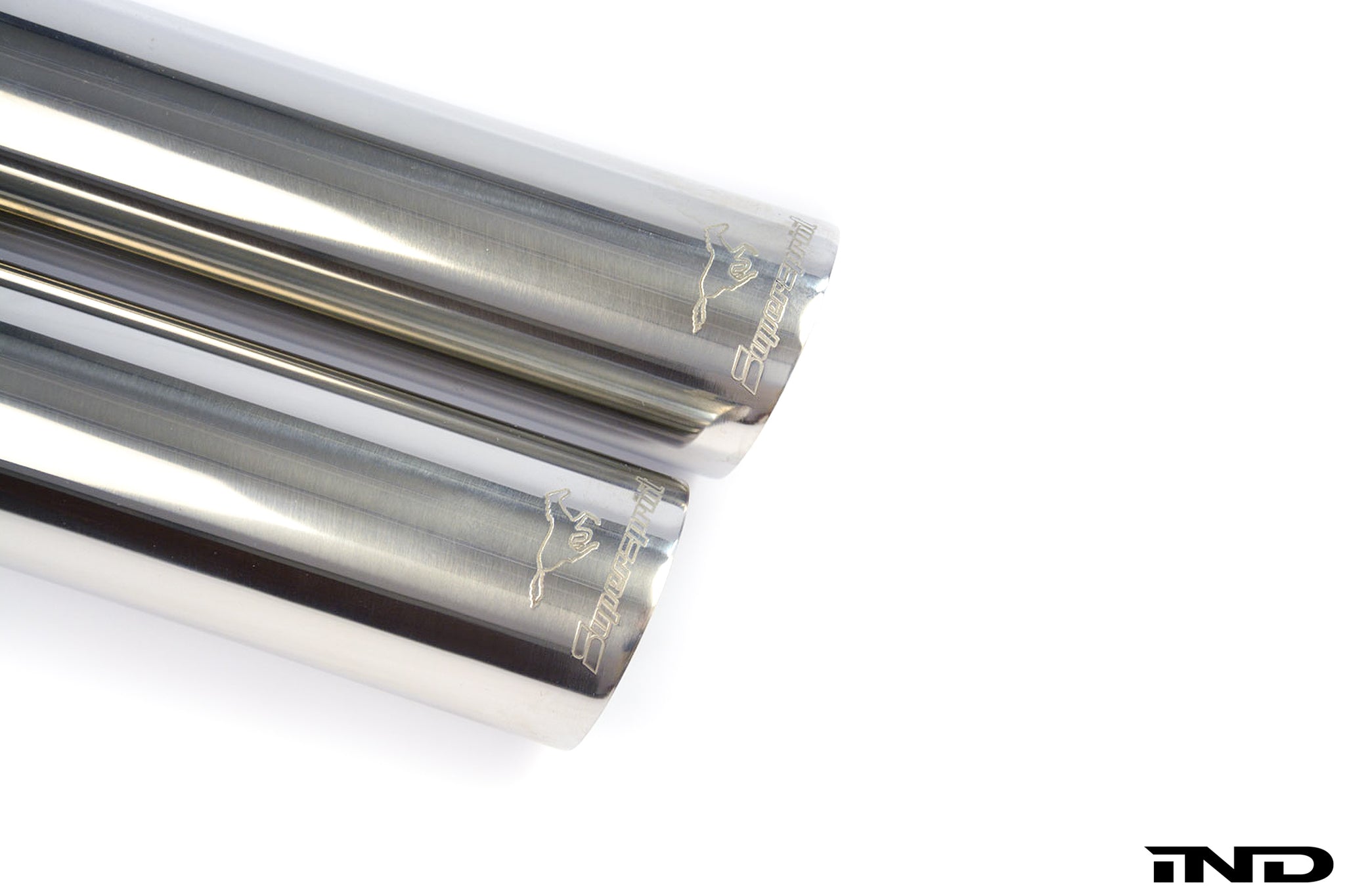 Supersprint E36 M3 U.S. Spec Stainless Rear Exhaust - Race