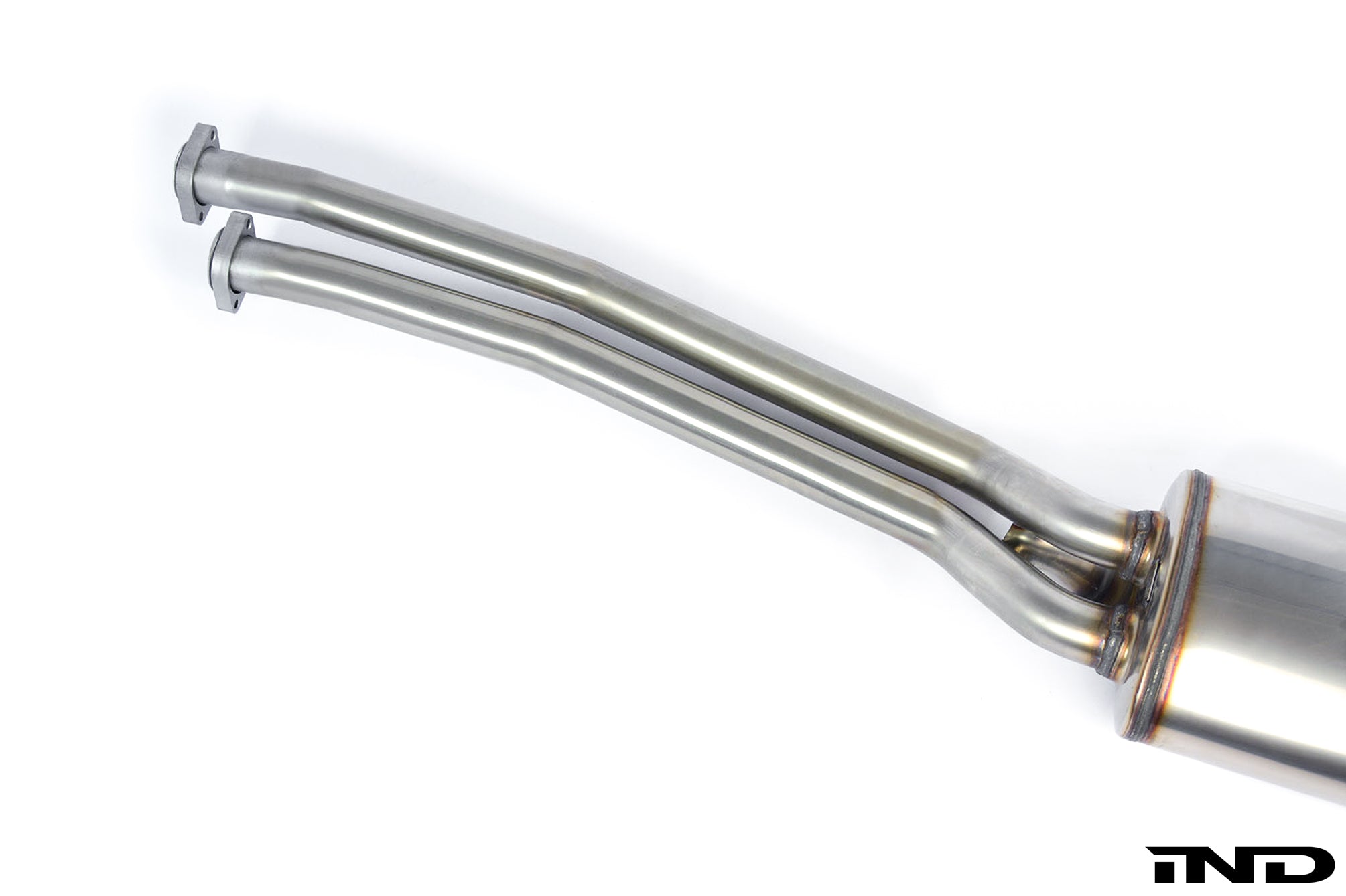 Supersprint E36 M3 U.S. Spec Stainless Rear Exhaust - Race