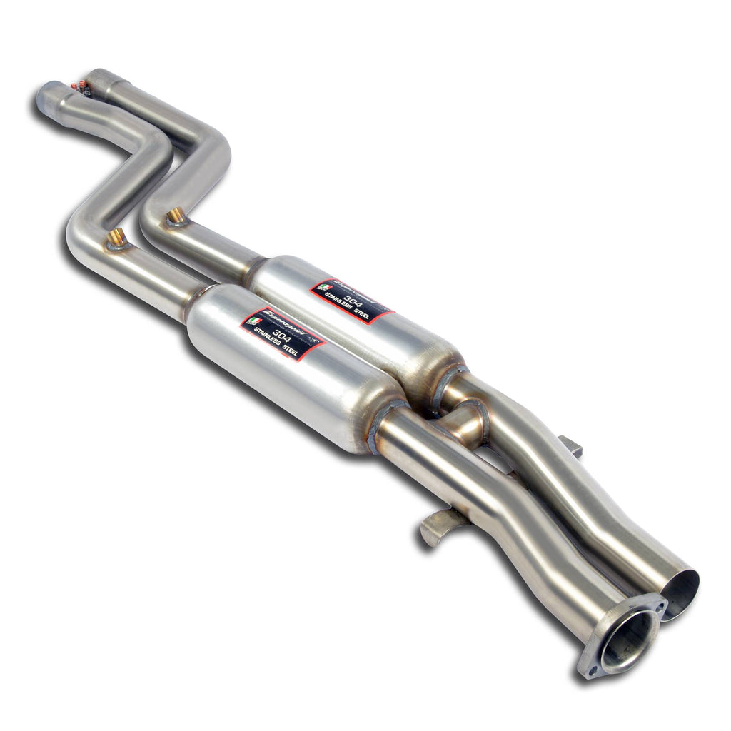 Supersprint BMW 3 Series (E36) Front Exhaust - S54 Conversion