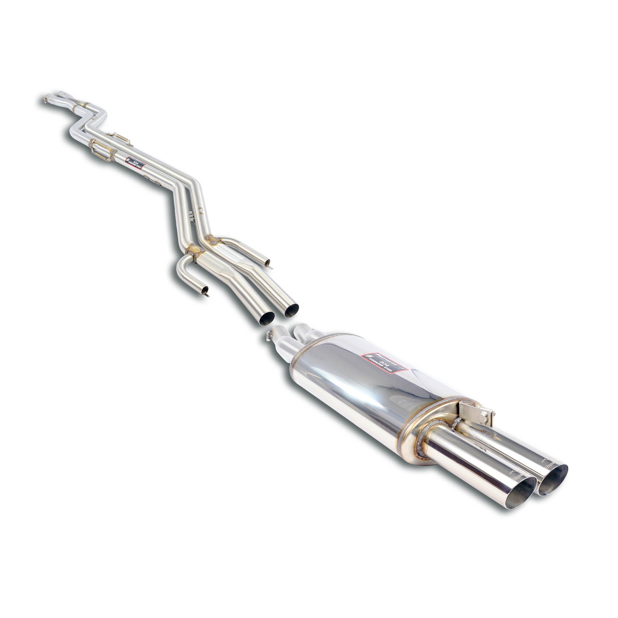 Supersprint BMW E30 M3 Racing Package