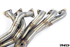 Supersprint E30 3-Series (S54 Engine Swap) Stainless Exhaust Manifold - Stepped Headers LHD