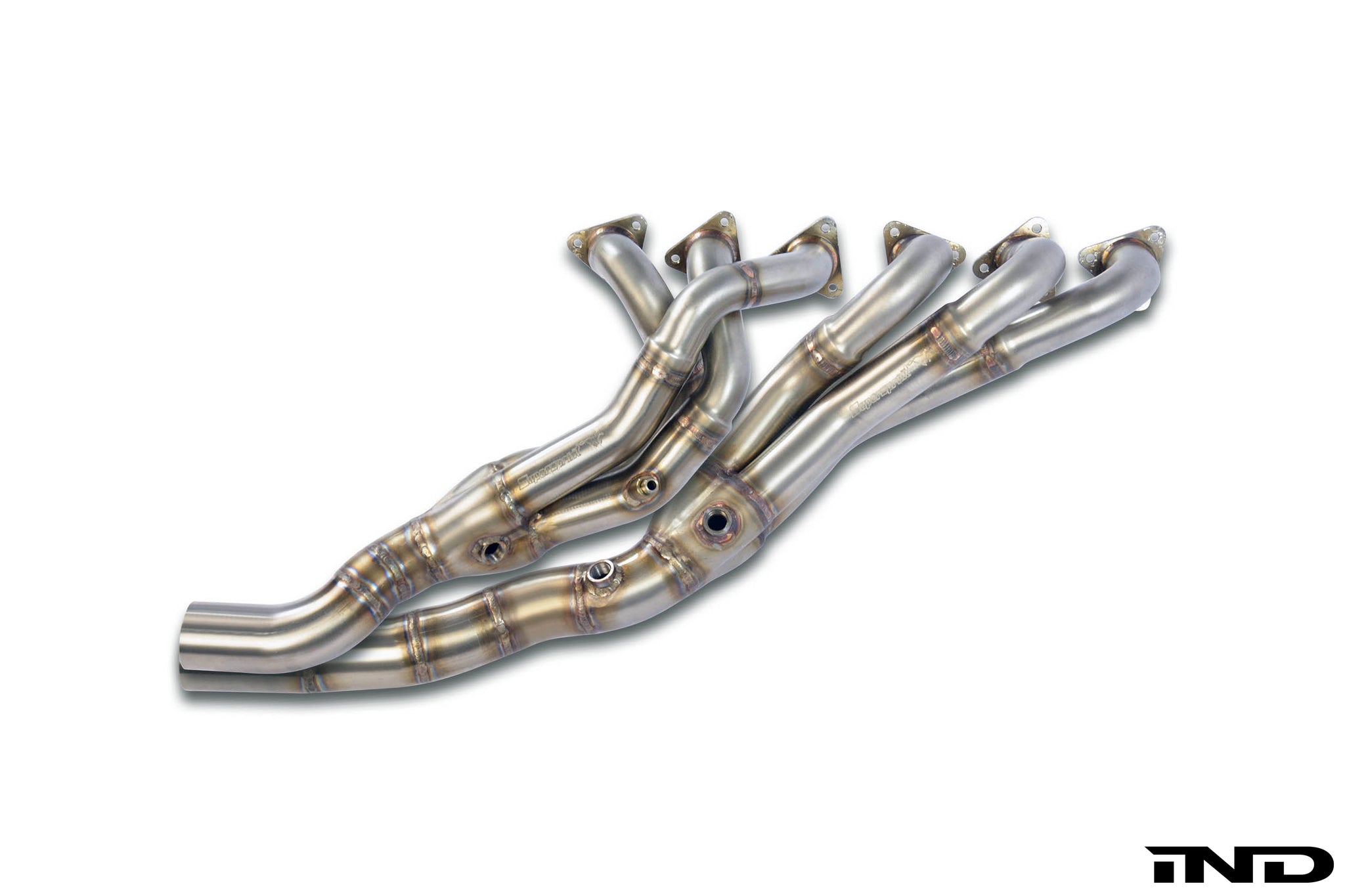 Supersprint E30 3-Series (S54 Engine Swap) Stainless Exhaust Manifold - Stepped Headers LHD