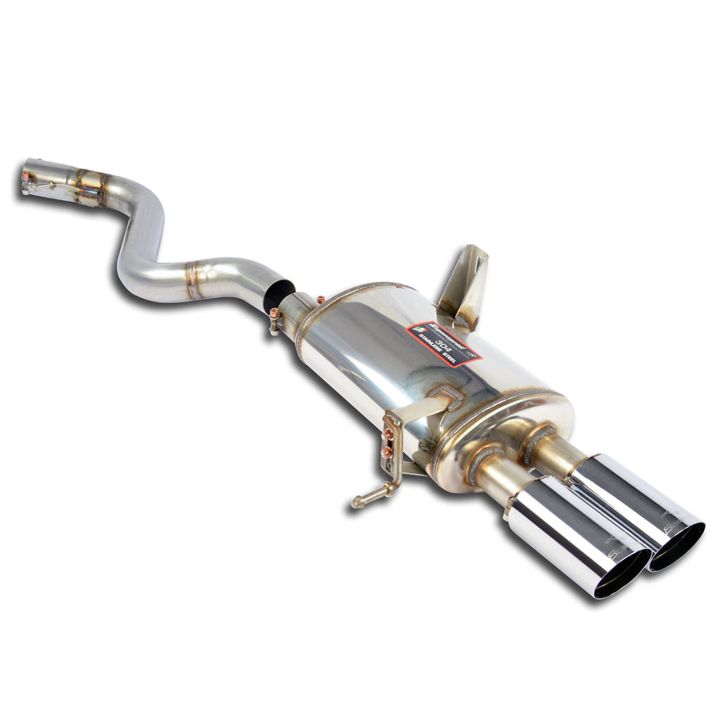 Supersprint BMW E92 M3 Rear exhaust Right "Racing" OO80